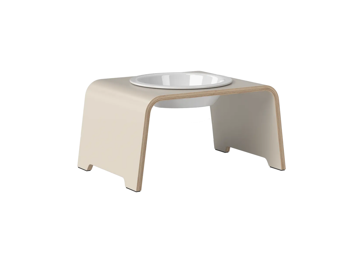 dogBar Single M - Cashmere grey
