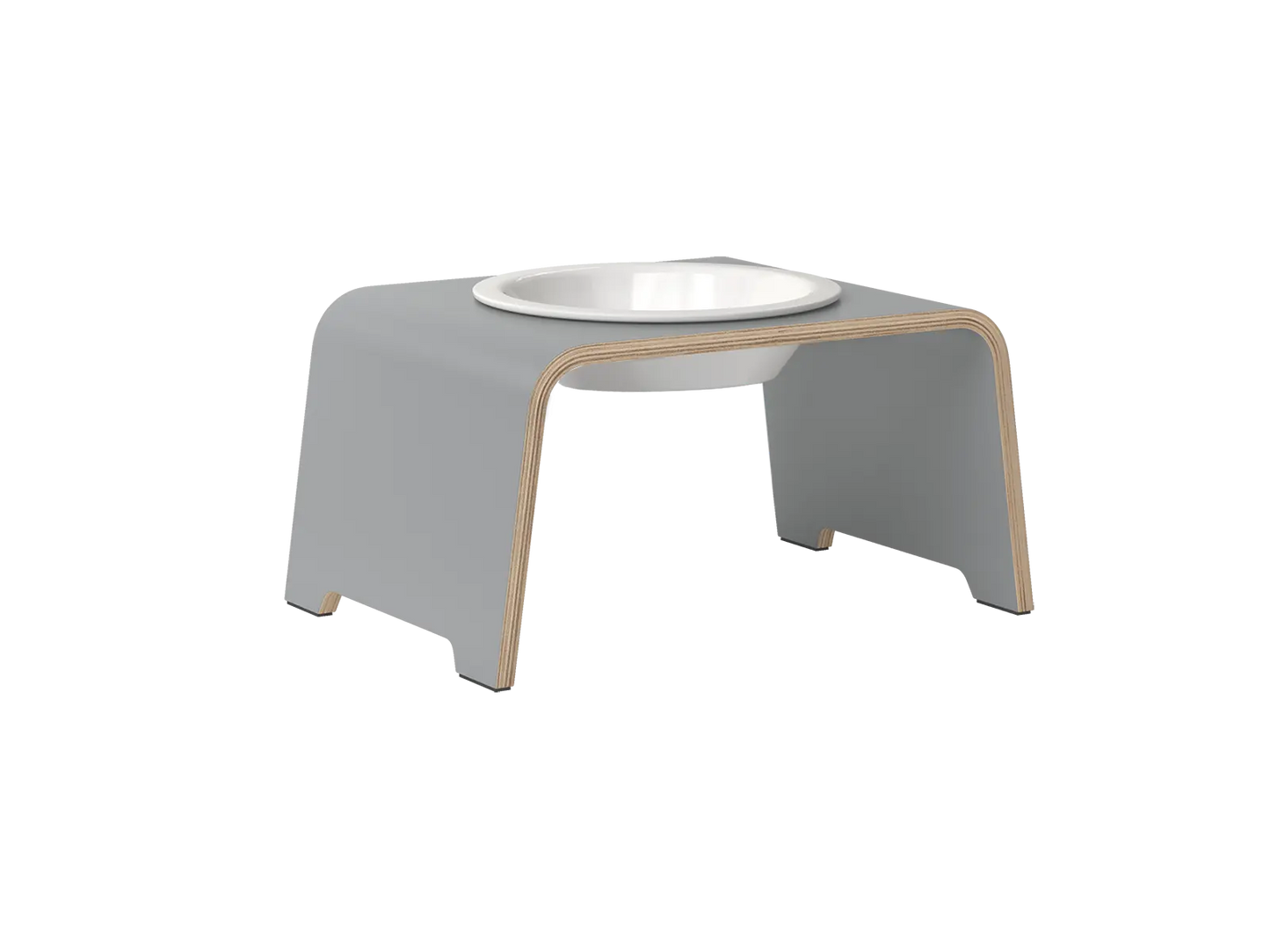 dogBar Single M - Grau