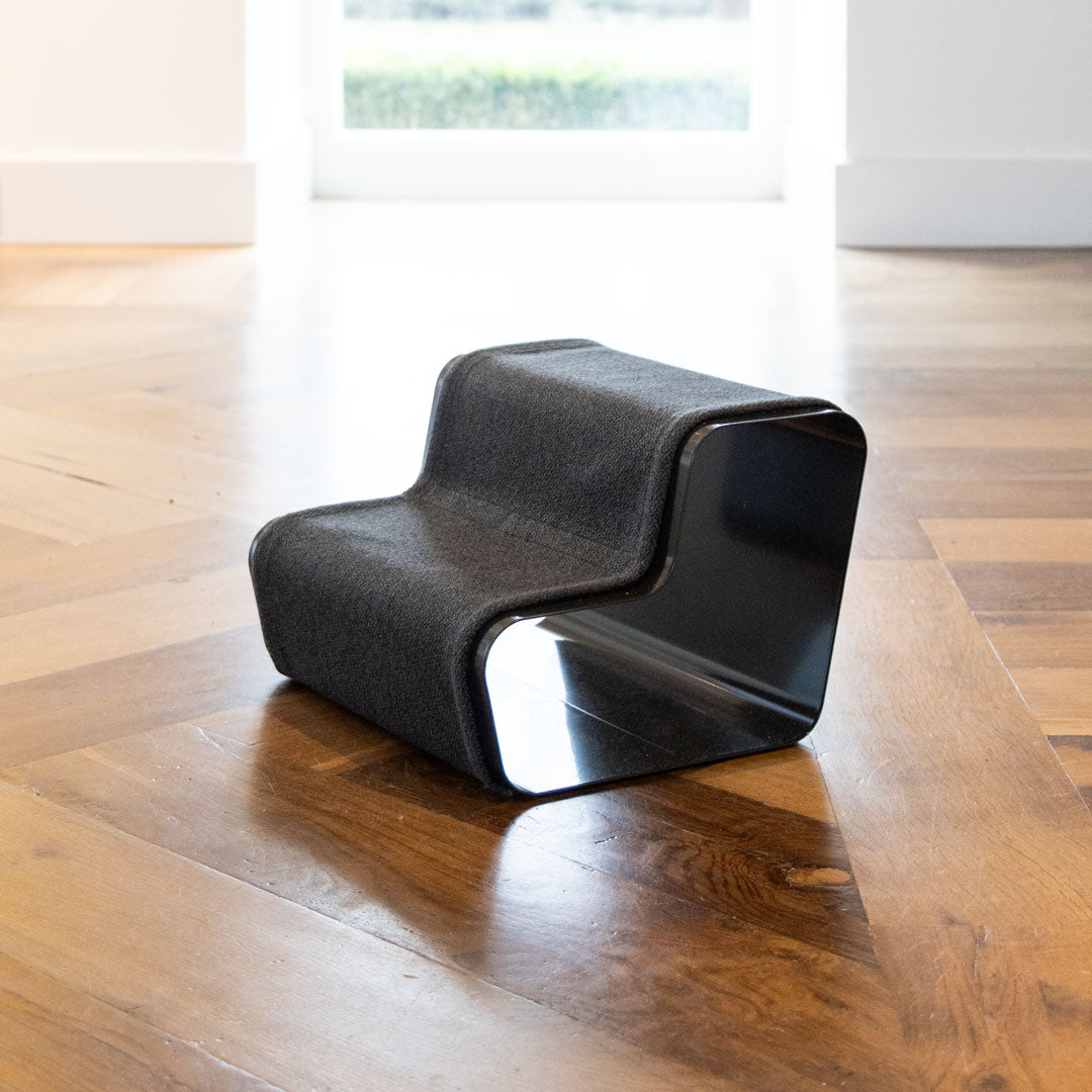 dogBeam 3 niveaux - acier, revêtement en poudre anthracite