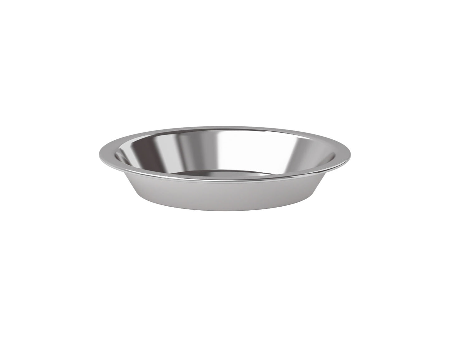 Bol en acier inoxydable pour catBar®
