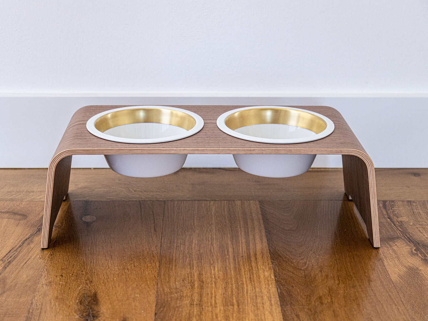 Supplément GOLD Edition pour un bol en porcelaine du dogBar® M ou M-small