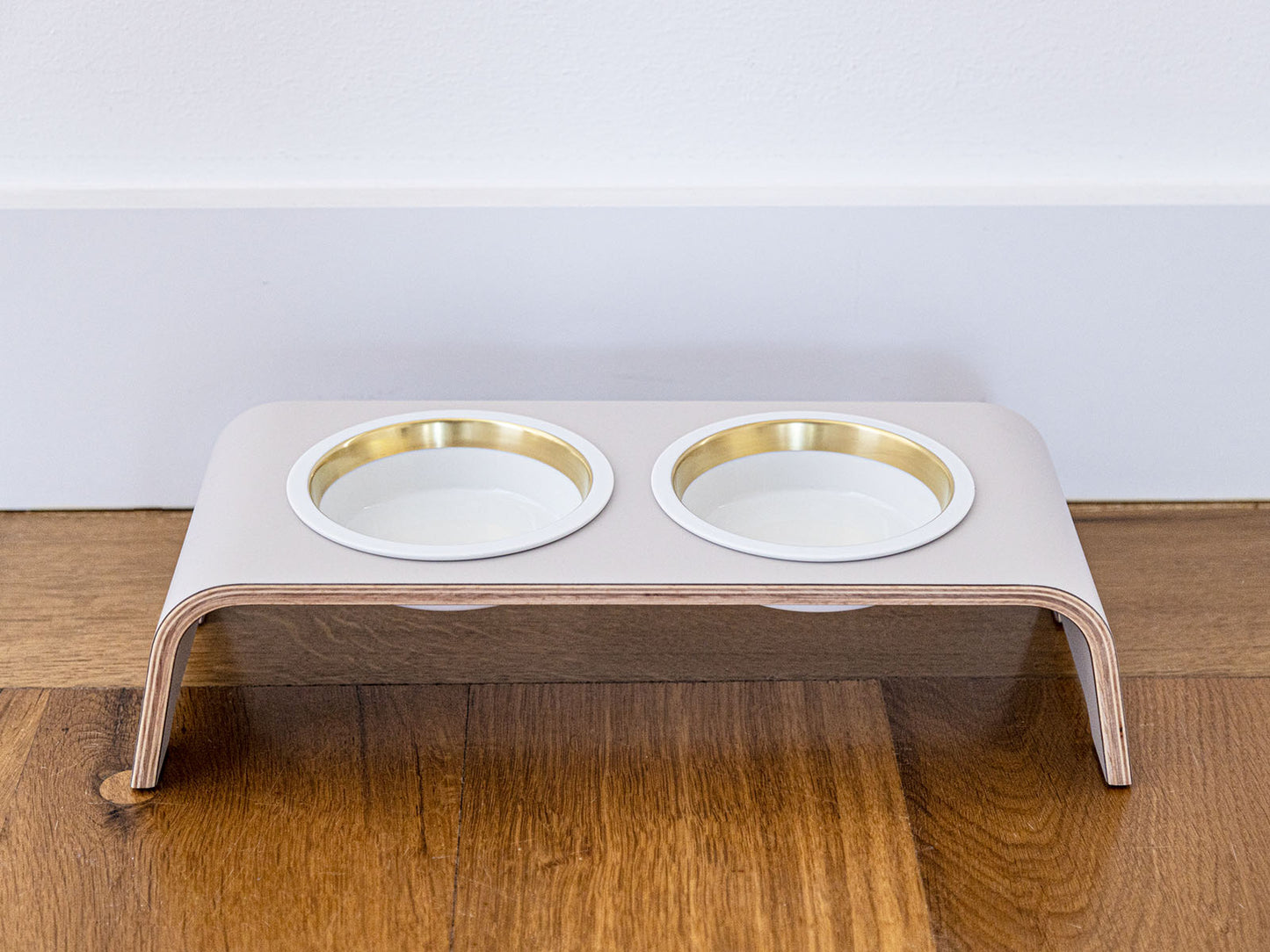 Supplément GOLD Edition pour un bol en porcelaine du dogBar® S ou S-large