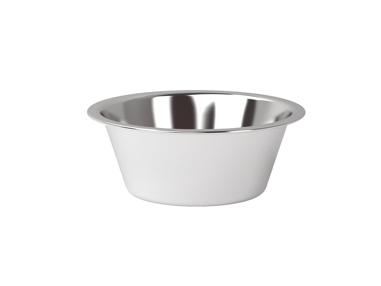 Bol en acier inoxydable pour dogBar® M et M-small