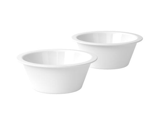 Set Porzellannapf M Standard für dogBar M, M-small und M-large