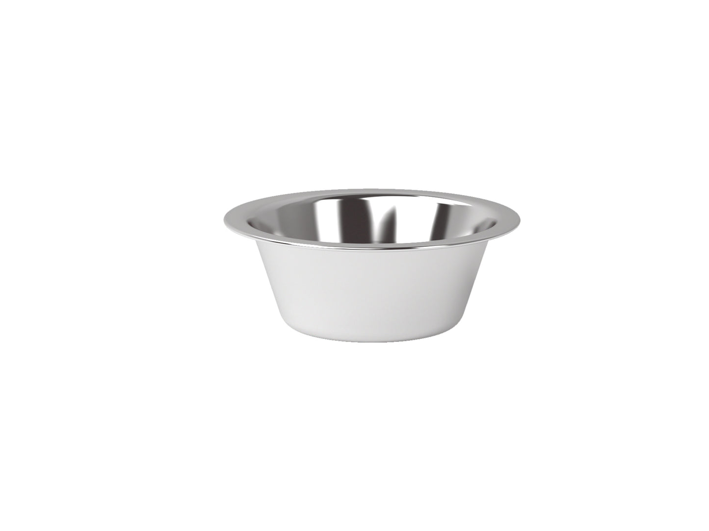 Bol en acier inoxydable pour dogBar® S et S-large