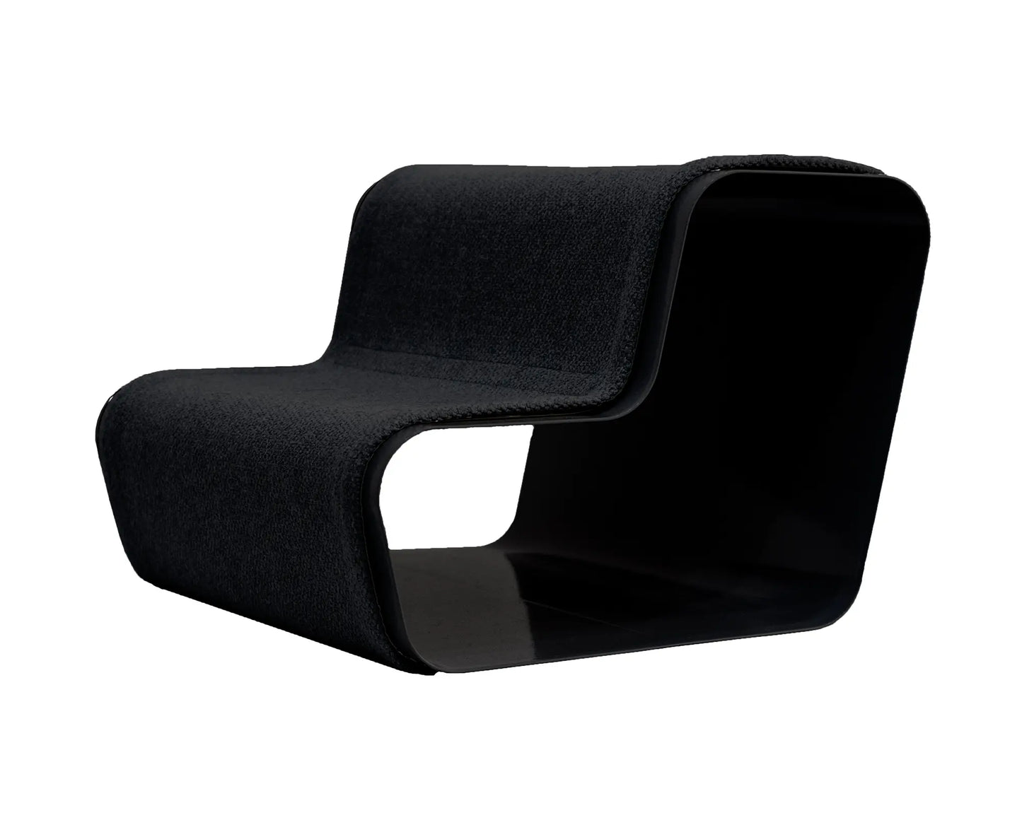 dogBeam 2 steps - steel, powder-coated anthracite