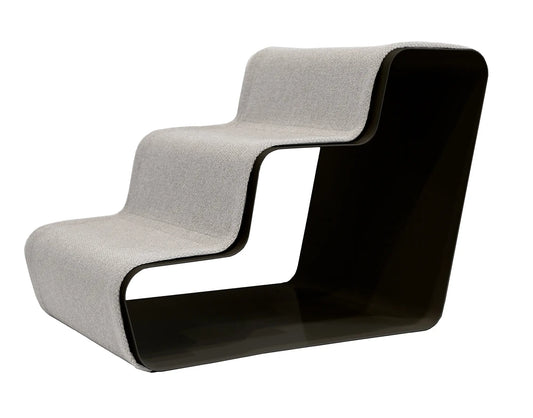 dogBeam 3 levels - steel, powder-coated anthracite