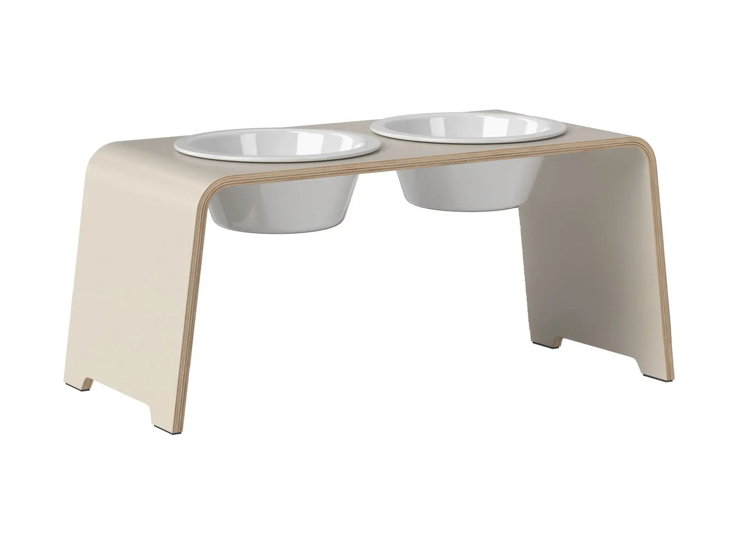 dogBar M-Large - cashmere grey