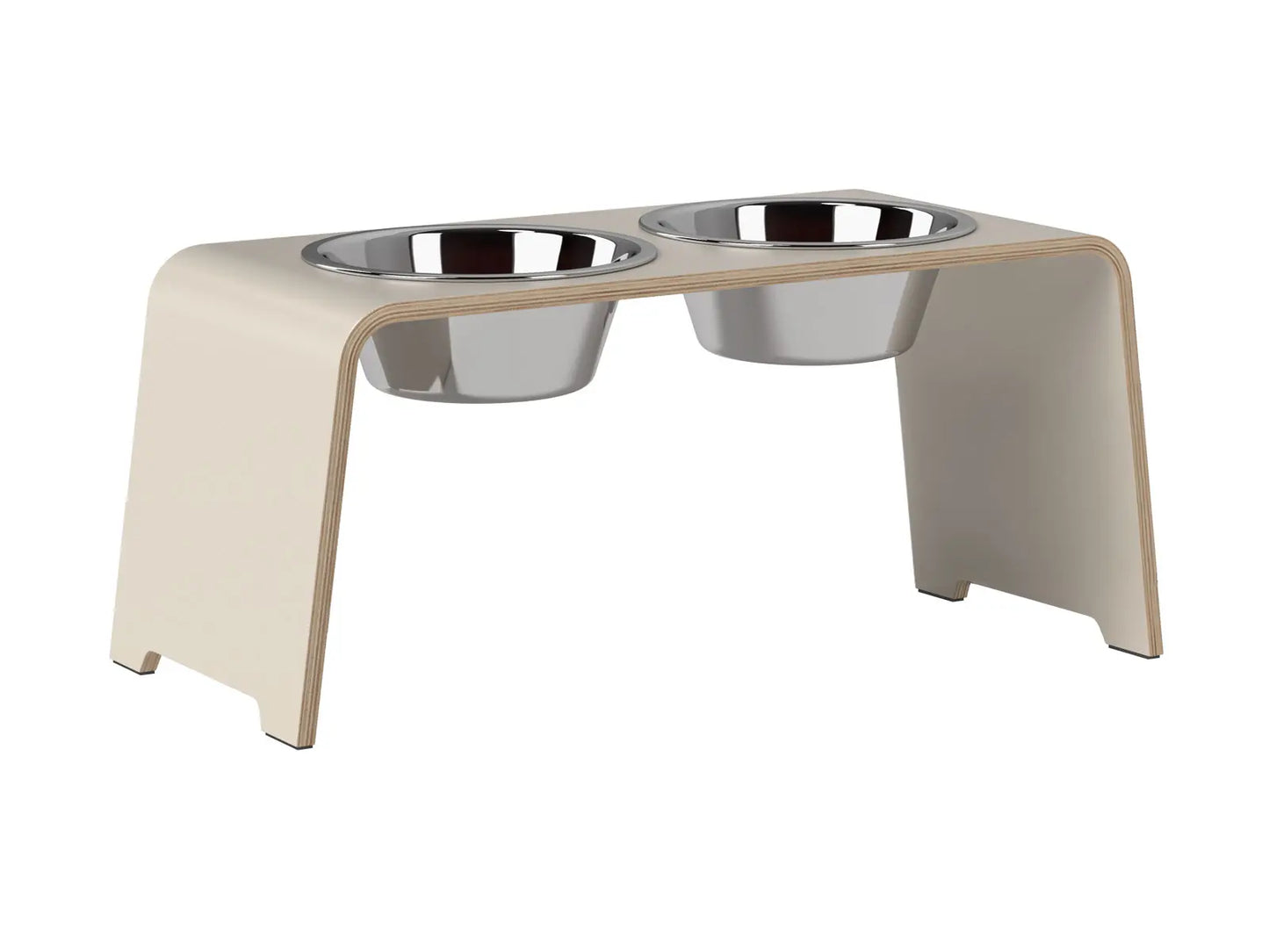 dogBar M-Large - cashmere grey