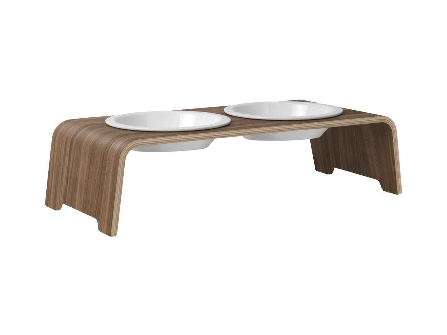 dogBar® M-small - walnut