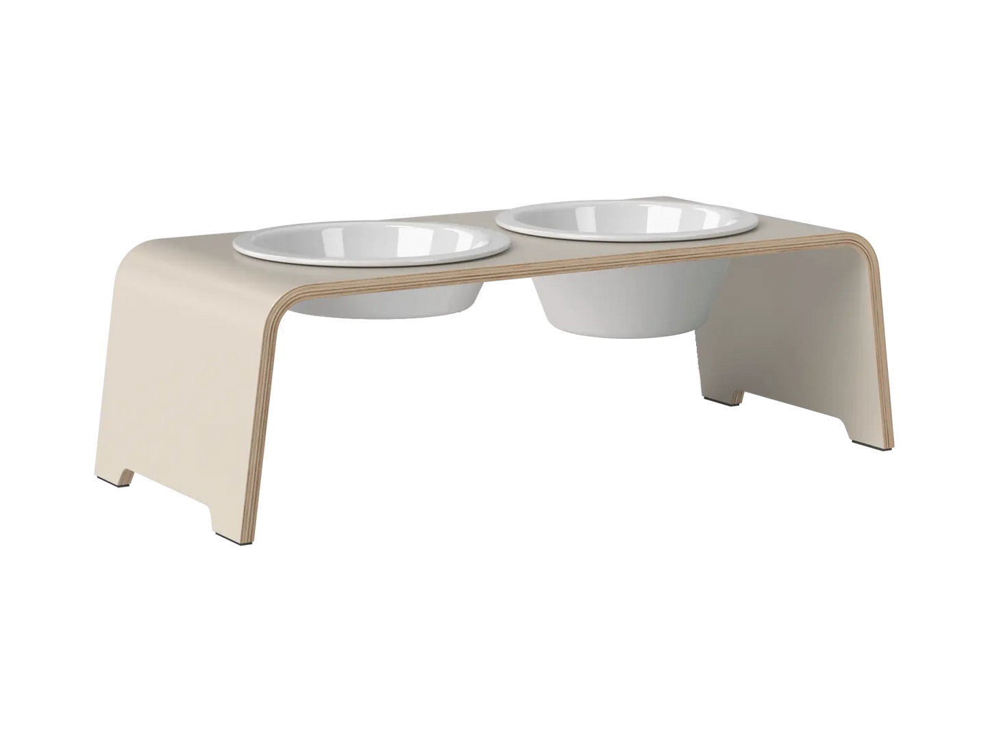 dogBar M - Cashmere grey