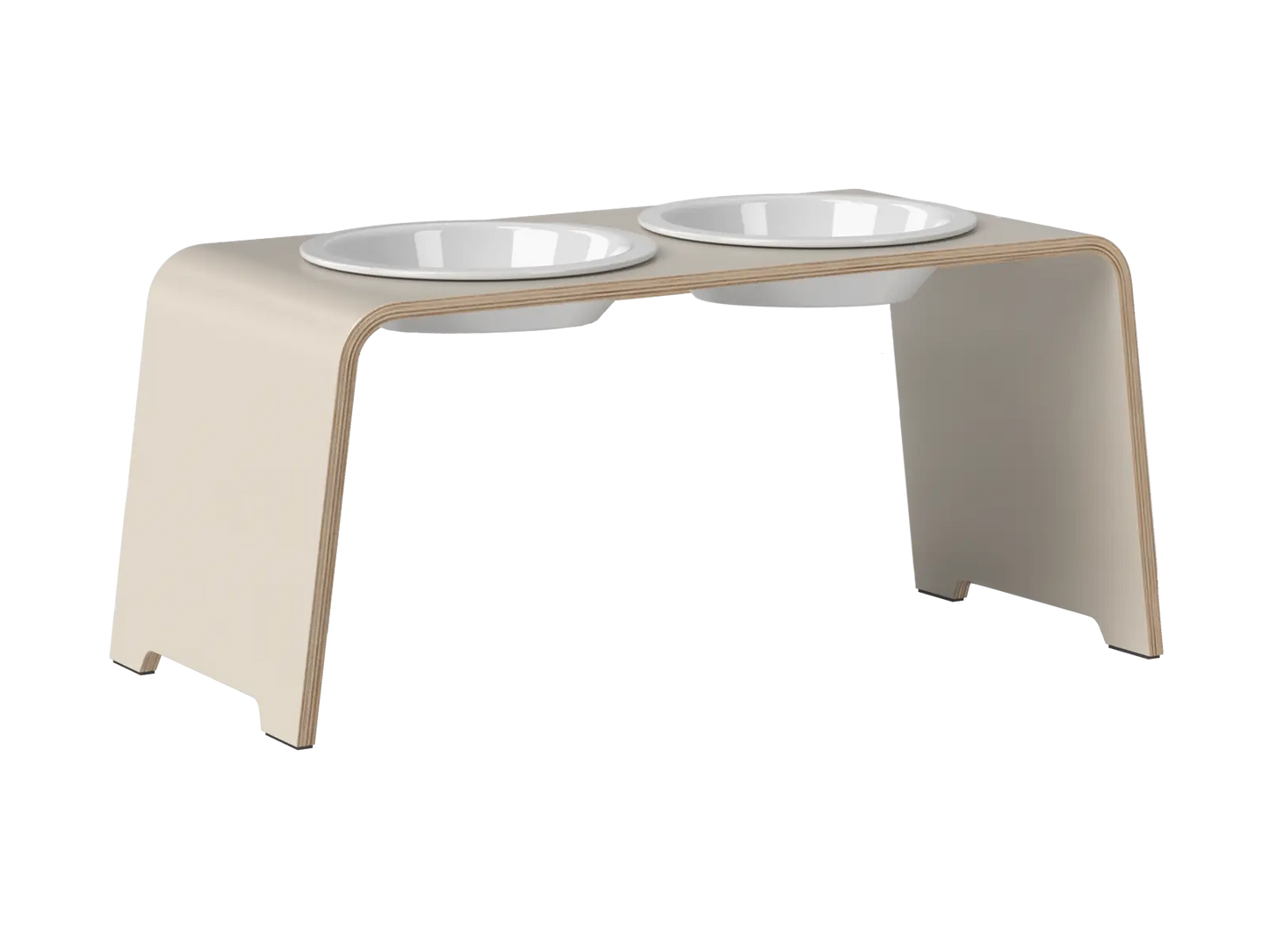 dogBar M-Large - cashmere grey