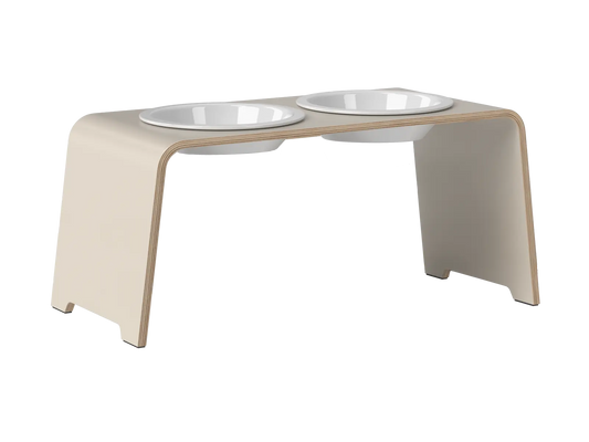 dogBar M-Large - cashmere grey