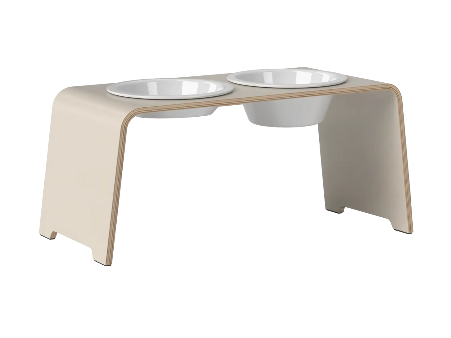 dogBar M-Large - cashmere grey