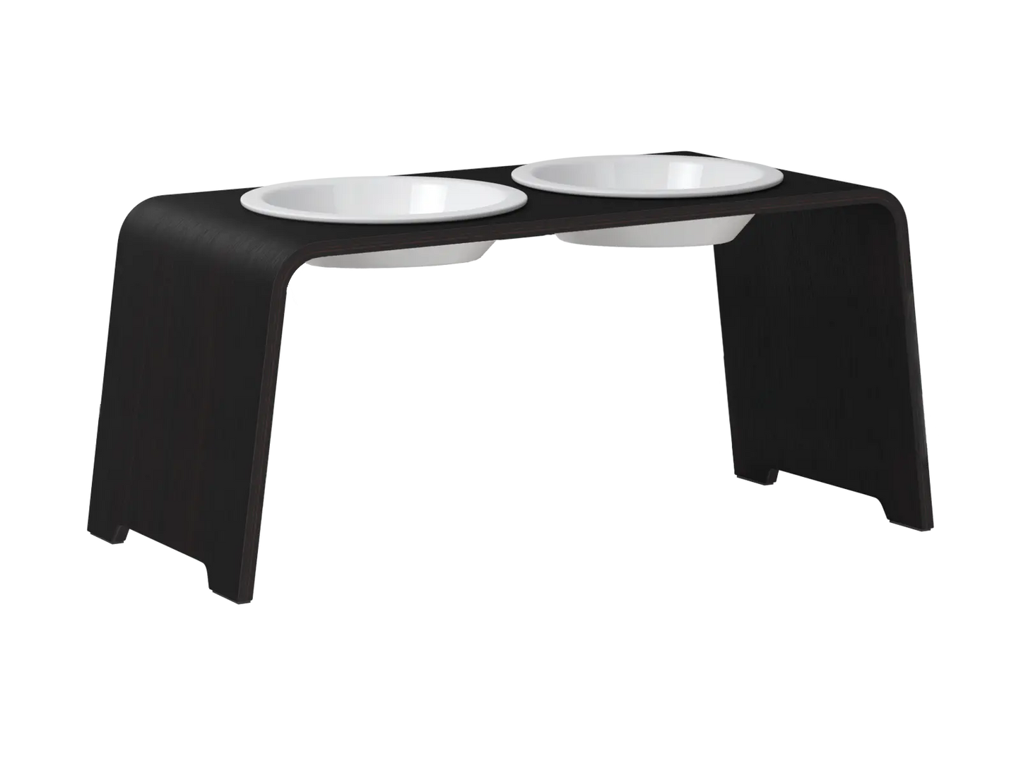 dogBar M-Large - Eiche dunkel