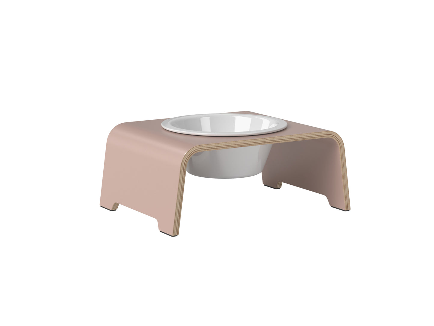 dogBar® Single M-small - Antique Pink LIMITED