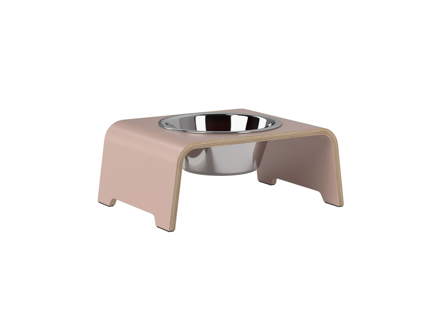 dogBar® Single M-small - Antique Pink LIMITED