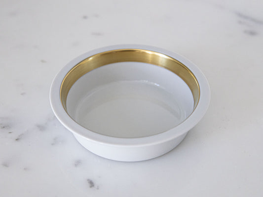Surcharge GOLD Edition for a porcelain bowl of the dogBar® S