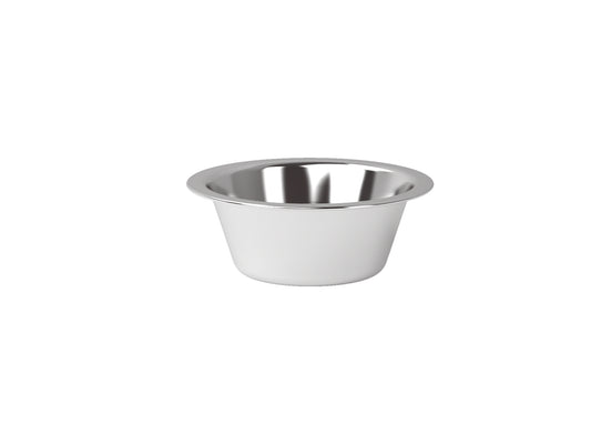 Stainless steel bowl for dogBar® S and S-large